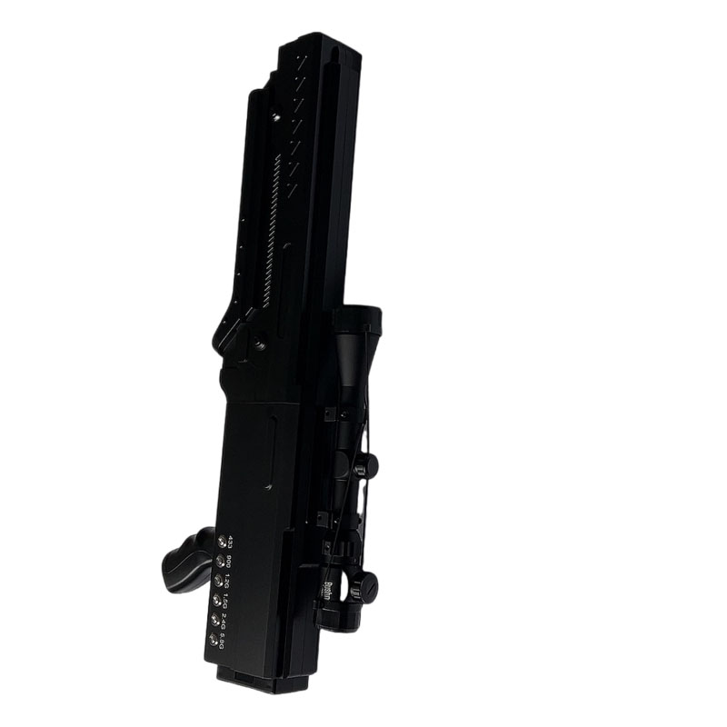  黄流镇手持便携式枪型低空防御反制六通道C型