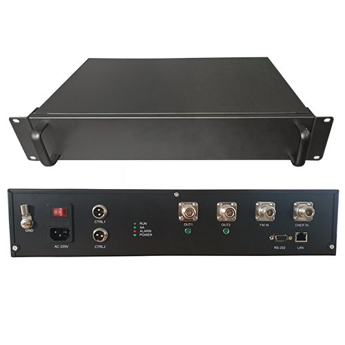  黄流镇FM调频广播插播主机