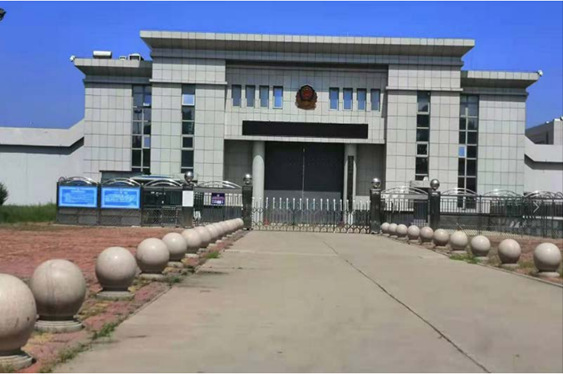  黄流镇某监狱数字手机信号屏蔽（信令级管控）案例