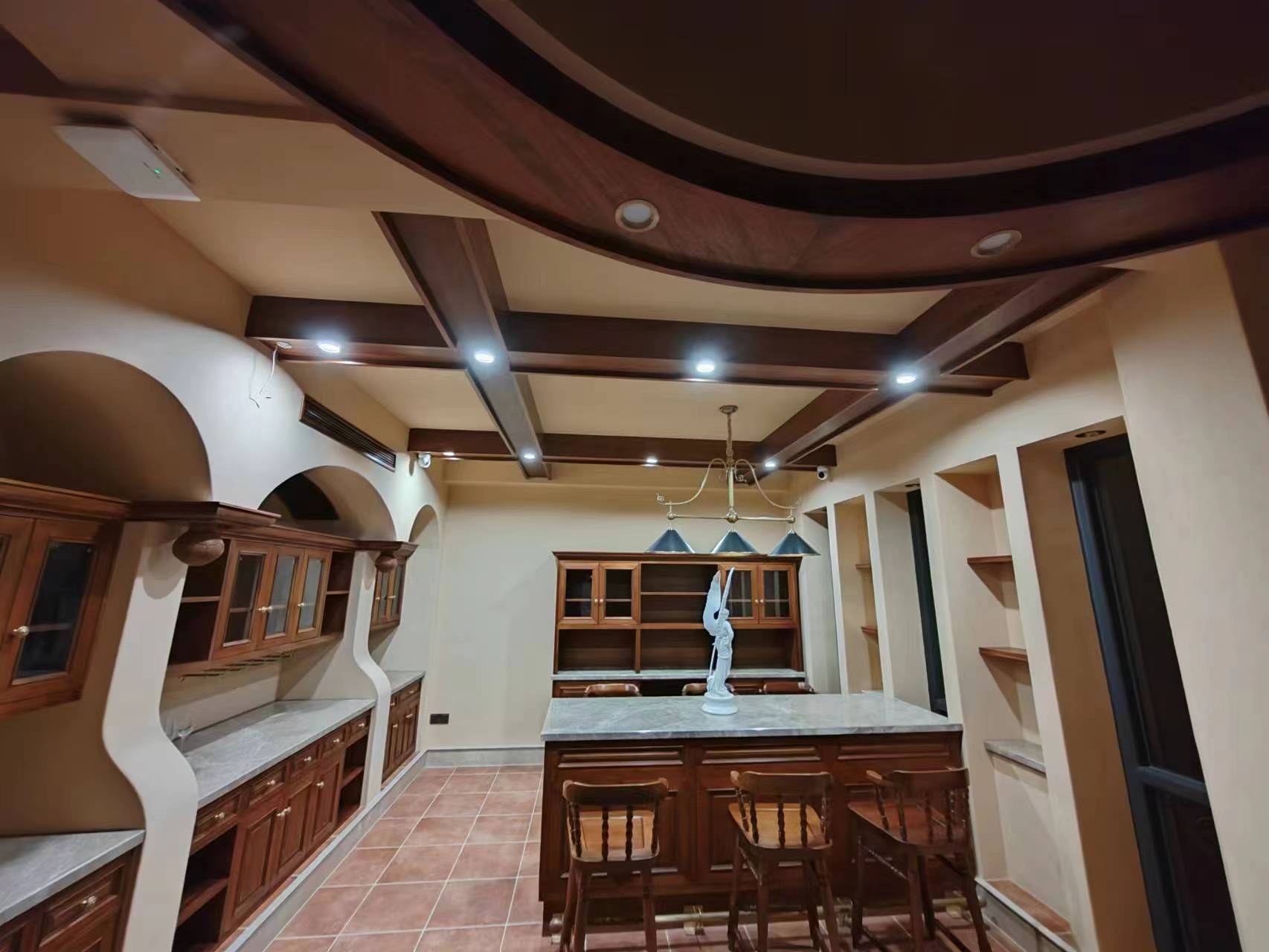  黄流镇台湾山庄别墅4G全网通手机信号覆盖案例