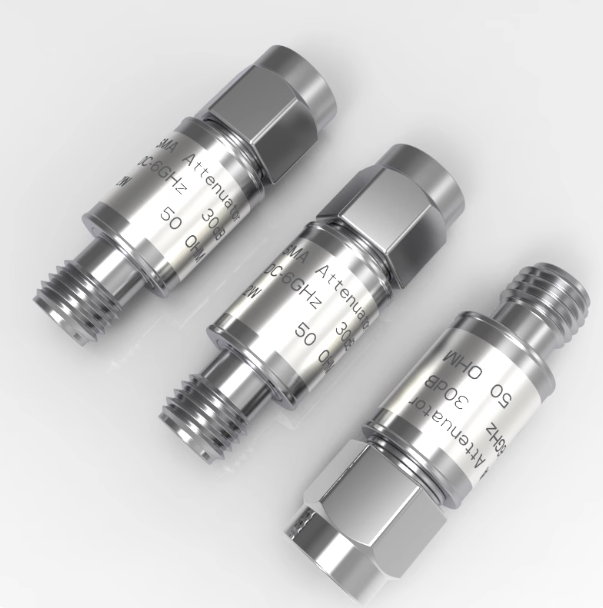  黄流镇小功率SMA固定衰减器0-3G/0-6G射频专用